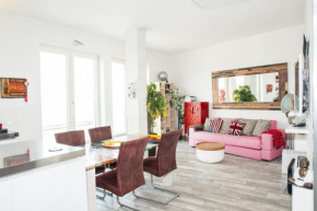 Apartment with amazing Terrace near Central Station